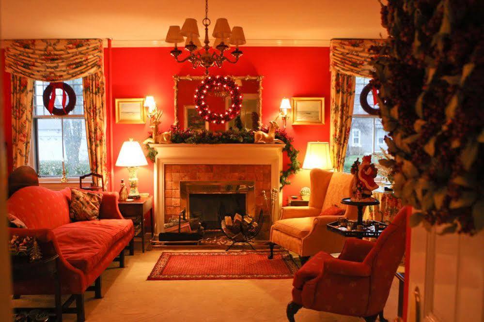 Harbor Knoll Bed & Breakfast Greenport Bagian luar foto